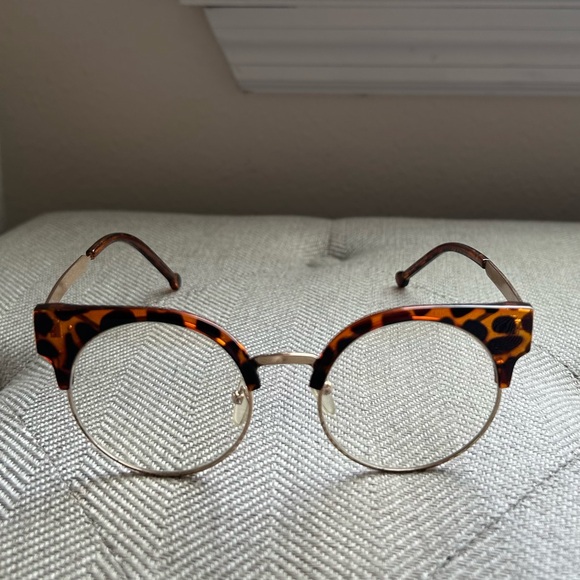 Fun Fake Glasses - Picture 2 of 4